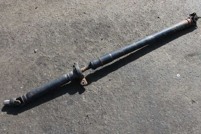 Mellomaksel til Subaru Outback, 2009-2014 (Type IV)  