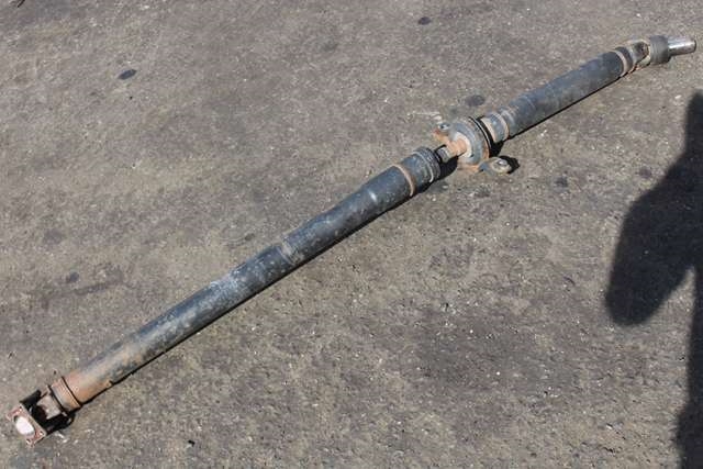 Mellomaksel til Subaru Outback 2009-2014 (Type IV)