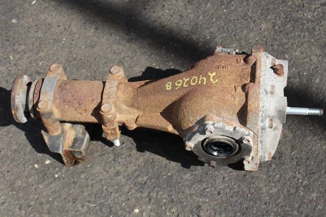 Kardang klokke bak til Subaru Outback, 2009-2014 (Type IV)  