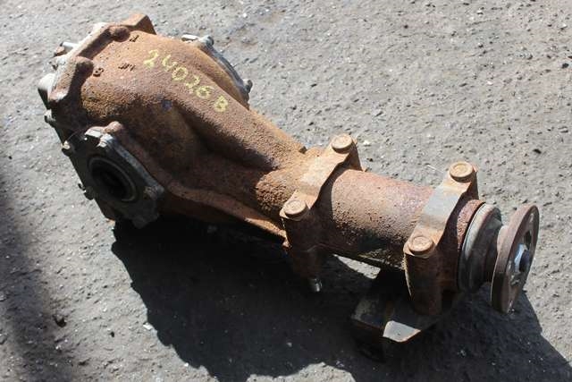 Kardang klokke bak til Subaru Outback 2009-2014 (Type IV)  