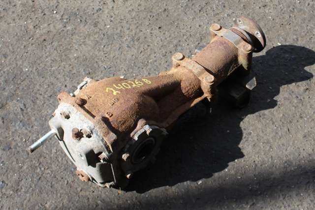 Kardang klokke bak til Subaru Outback 2009-2014 (Type IV)  