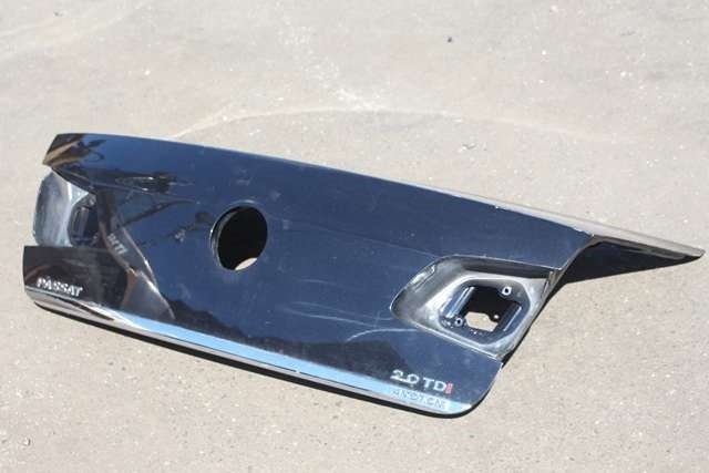 Bakluke sedan til VW Passat, 2011-2015 (B7) (B7) 