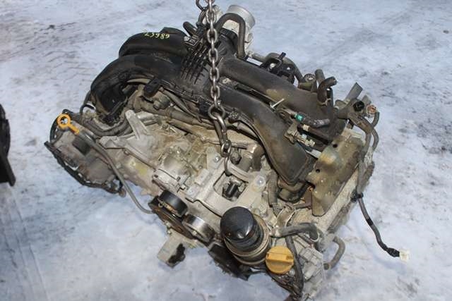 Motor bensin til Subaru Outback, 2015-2020 (Type V) (FB25)