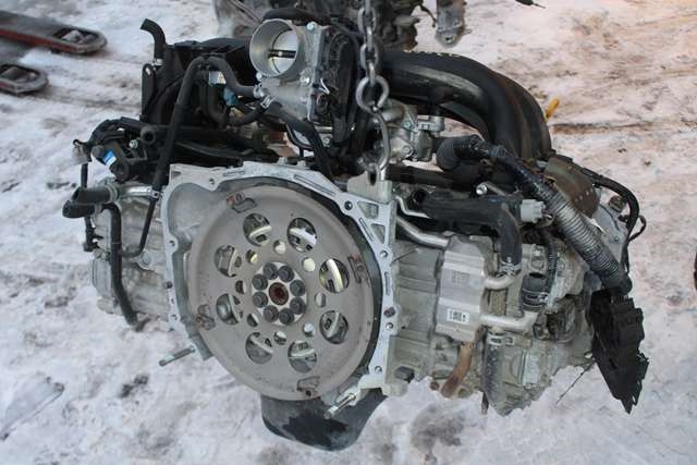 Motor bensin til Subaru Outback 2015-2020 (Type V) (FB25|)