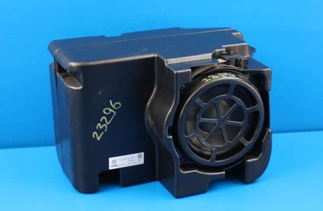Bilstereo sub-woofer til Audi Q4 e-tron, 2021-->>  (VAG|11A 035 621 B)