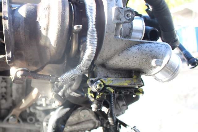 Motor hybrid bensin del til Peugeot 3008 2016-->> (Type II)  (5GB|)