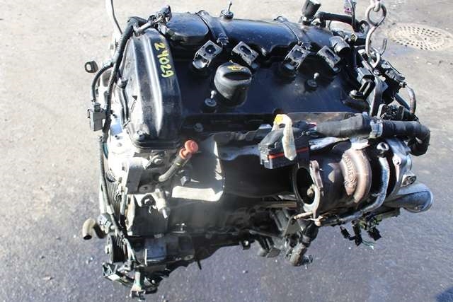 Motor hybrid bensin del til Peugeot 3008 2016-->> (Type II)  (5GB|)