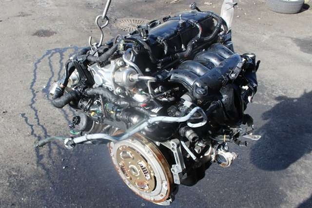 Motor hybrid bensin del til Peugeot 3008 2016-->> (Type II)  (5GB|)