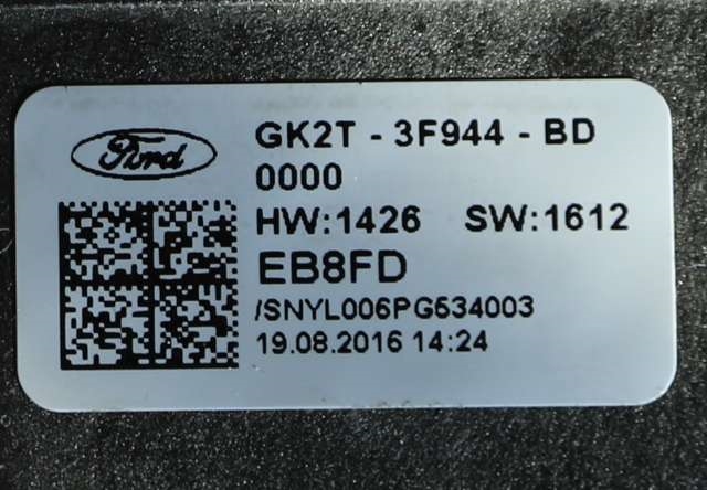 Dashbord diverse til Ford Transit 2014-->>