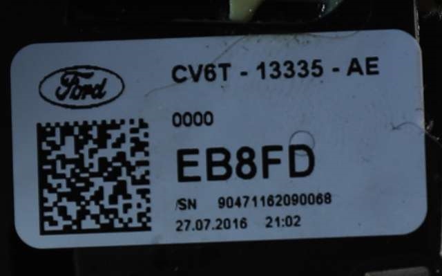 Bryter blink til Ford Transit 2014-->> (FORD|CV6T-13335-AE|)