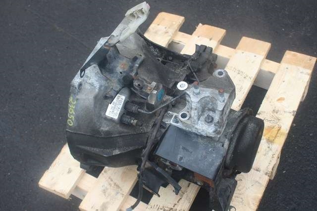 Girkasse manuell til Ford Transit Courier, 2014-2018 (Type I, Fase 1)  (FORD|ET7R-7002-ABD)