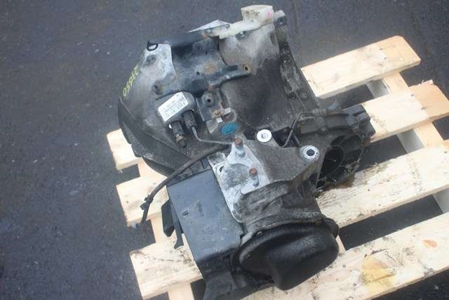 Girkasse manuell til Ford Transit Courier 2014-2018 (Type I, Fase 1)  (FORD|ET7R-7002-ABD|)