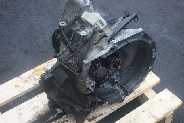 Girkasse manuell til Ford Transit Courier 2014-2018 (Type I, Fase 1)  (FORD|ET7R-7002-ABD|)