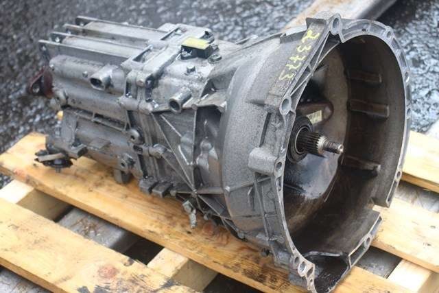 Girkasse manuell 6-trinn til BMW 1-Serie, 2011-2015 (Fase 1) (F20/F21) (F20/F21) (GETRAG|5548303-AU4)