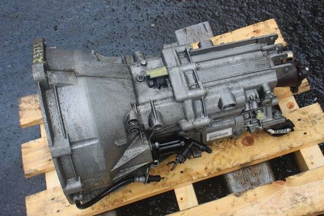 Girkasse manuell 6-trinn til BMW 1-Serie 2011-2015 (Fase 1) (F20/F21) (F20/F21) (GETRAG|5548303-AU4|)