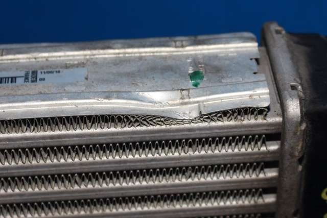 Intercooler til Peugeot 5008 2017-->> (Type II)  (PEUGEOT|96 756279 80|)
