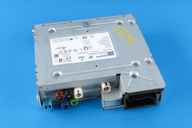 Bilstereo navigasjon til Audi Q4 e-tron 2021-->>  (VAG|89A 035 070 D|)