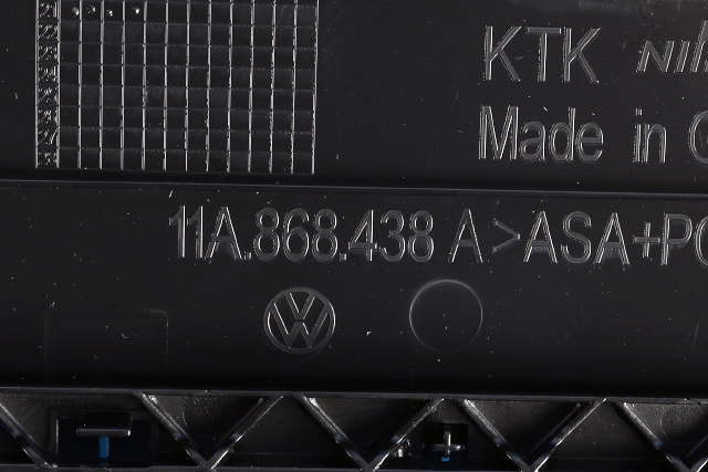Dashbord diverse til Audi Q4 e-tron 2021-->> (VAG|11A 868 438 A|)