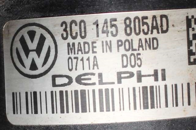 Intercooler til VW Passat 2011-2015 (B7) (B7) (VAG|3C0 145 805 AD|)
