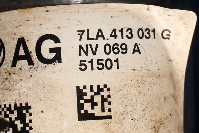 Fjærbein høyre foran til VW Transporter / Caravelle 2019-->> (T6.1) (T6.1) (VAG|7LA 413 031 G|)