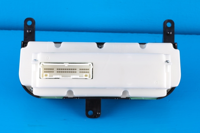 Varmeapparat betjening til Nissan Qashqai 2010-2014 (Type I, Fase 2) (NISSAN|27500-BR57A|)