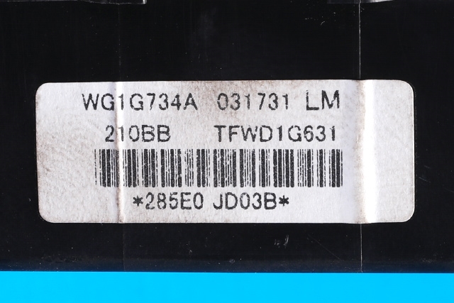 Styreenhet nøkkelfri/keyless til Nissan Qashqai 2010-2014 (Type I, Fase 2)  (NISSAN|285E0-JD03B|)