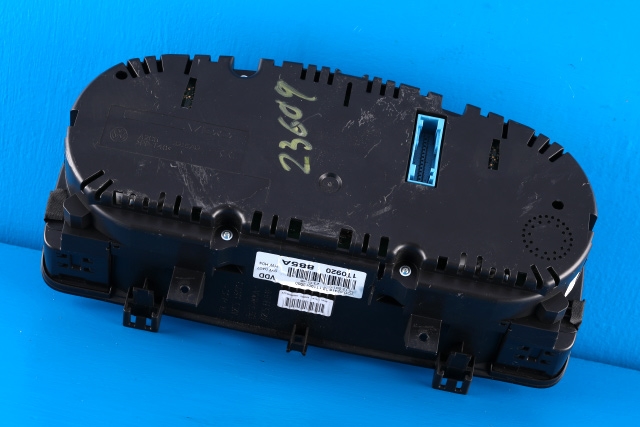Instrumentpanel til VW Touran 2010-2015 (Type I, Fase 3)  (VAG|1T0 920 885 A|)