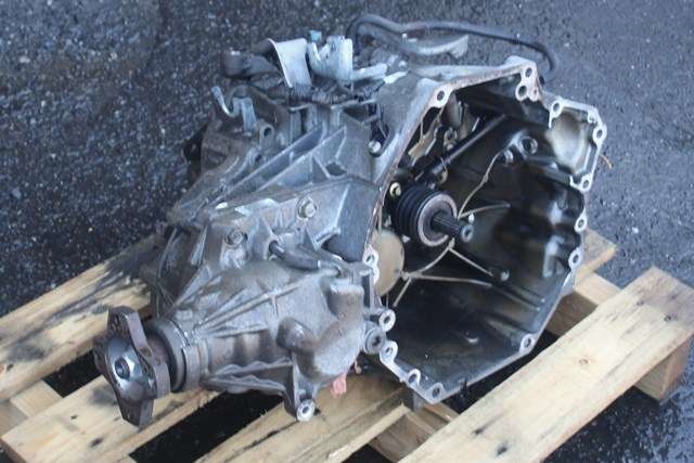 Girkasse 4WD komplett til Nissan Qashqai, 2010-2014 (Type I, Fase 2)