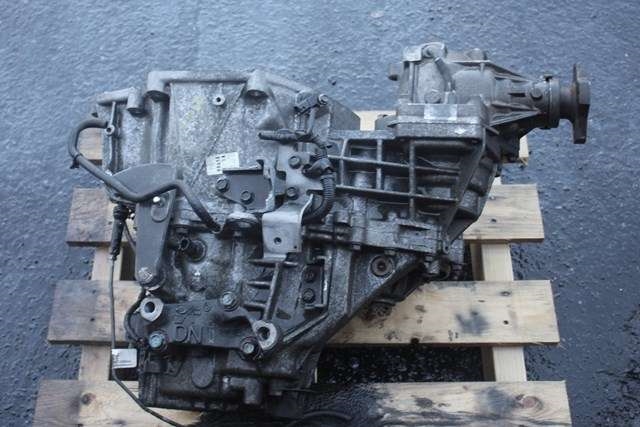 Girkasse 4WD komplett til Nissan Qashqai 2010-2014 (Type I, Fase 2)  