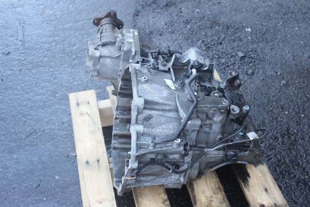Girkasse 4WD komplett til Nissan Qashqai 2010-2014 (Type I, Fase 2)  