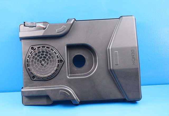 Bilstereo sub-woofer til Peugeot 308, 2013-2021 (Type II)  (PEUGEOT|98 000326 80)