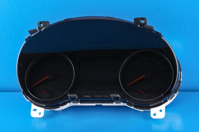 Instrumentpanel til Kia Sportage, 2016-2021 (Type IV)  (KIA|94013-F1311)