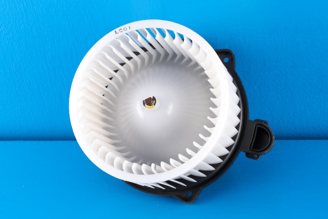 Varmeapparat motor til Kia Sportage, 2016-2021 (Type IV)  