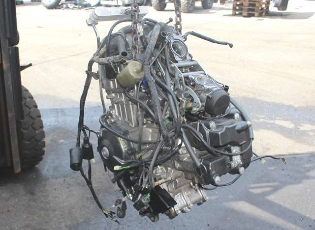MC, Motor og gir til MC Honda VTR1000 Firestorm, 1997-2005  