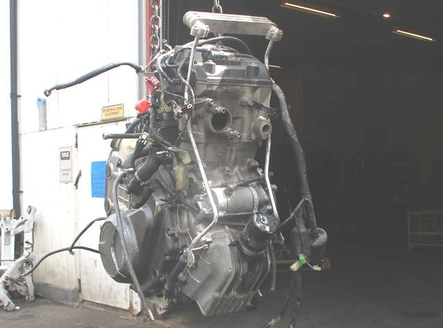 MC, Motor og gir til MC Honda VTR1000 Firestorm 1997-2005  