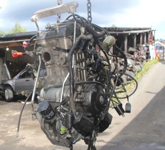 MC, Motor og gir til MC Honda VTR1000 Firestorm 1997-2005  