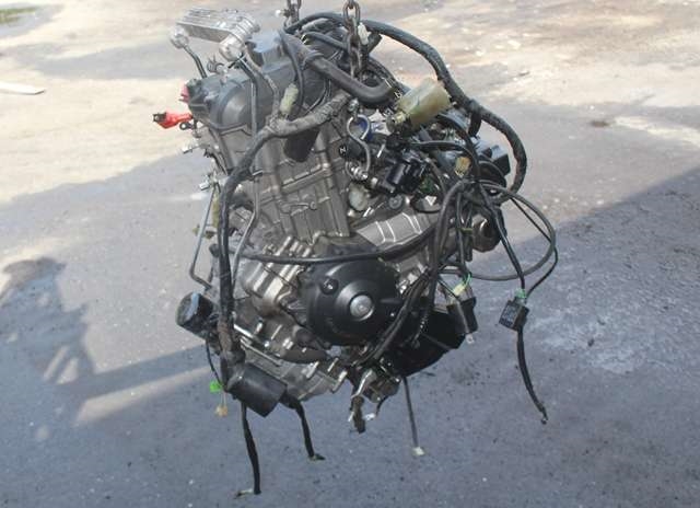 MC, Motor og gir til MC Honda VTR1000 Firestorm 1997-2005  