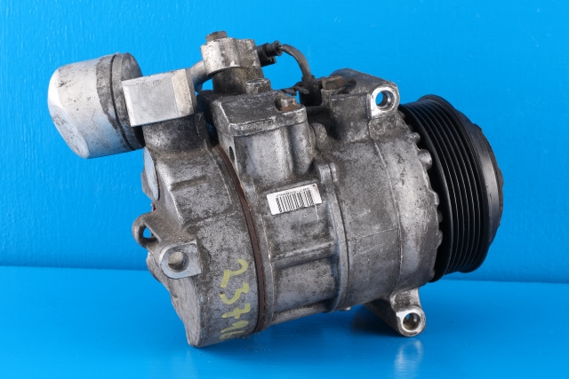 Aircondition kompressor til Mercedes E-Klasse 2009-2013 (Fase 1) (W212) (W212) (DENSO|447190-9687|A 002 230 31 11|)