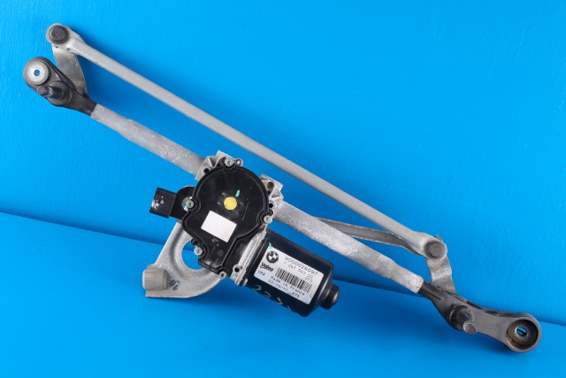 Viskermotor frontrute komplett m/overføring til BMW 1-Serie, 2011-2015 (Fase 1) (F20/F21) (F20/F21) (BMW|7 267 503)