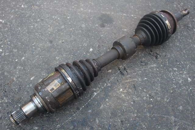 Drivaksel venstre foran, diesel/manuell til Toyota RAV4 2006-2009 (Type III, Fase 1)  