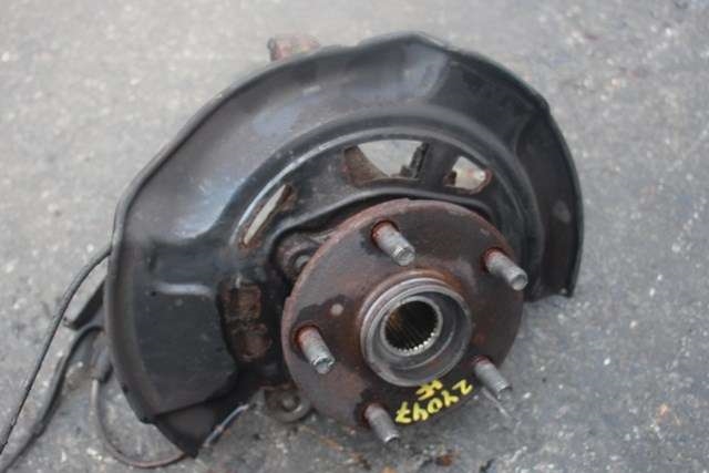 Hjulspindel høyre foran til Toyota RAV4, 2006-2009 (Type III, Fase 1)  