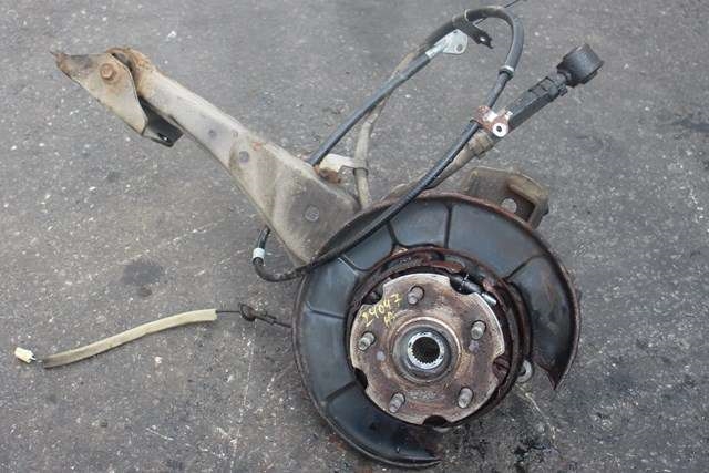 Bakstilling høyre side til Toyota RAV4 2006-2009 (Type III, Fase 1)