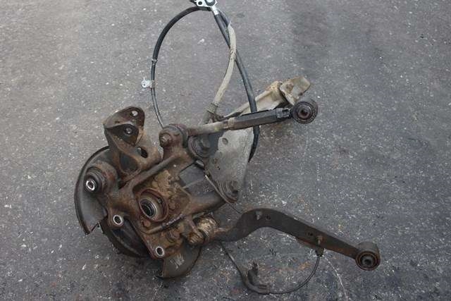 Bakstilling høyre side til Toyota RAV4 2006-2009 (Type III, Fase 1)