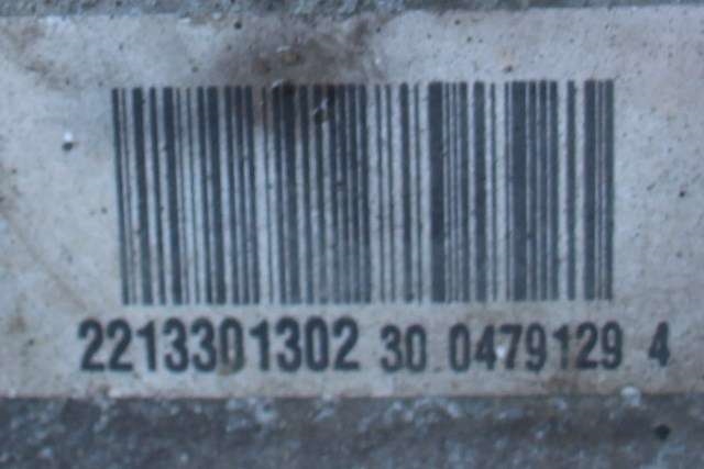 Kardang klokke foran til Mercedes C-Klasse 2011-2014 (Fase 2) (W204) (W204) (MERCEDES|221 330 13 02|)