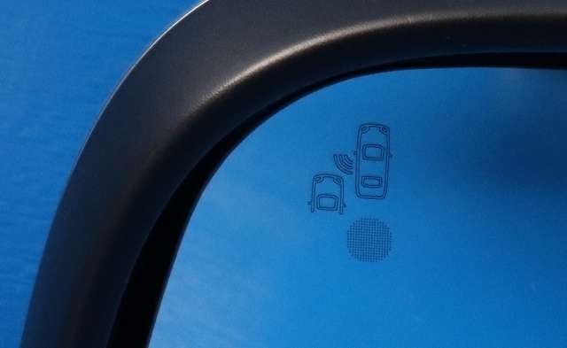 Speil venstre til Citroën Berlingo 2019-->> (Type III)  