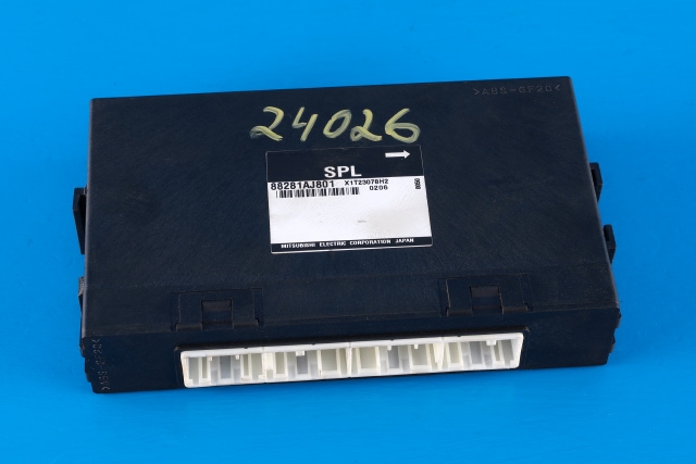 Styreenhet motor til Subaru Outback, 2009-2014 (Type IV)  (SUBARU|88281-AJ801)