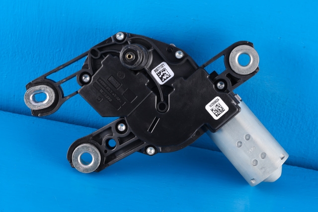Viskermotor bakrute til Audi Q4 e-tron 2021-->>  (VAG|8V0 955 711 C|)