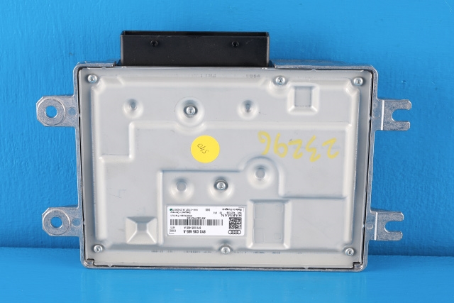 Bilstereo forsterker til Audi Q4 e-tron 2021-->> (VAG|8Y0 035 465 A|)