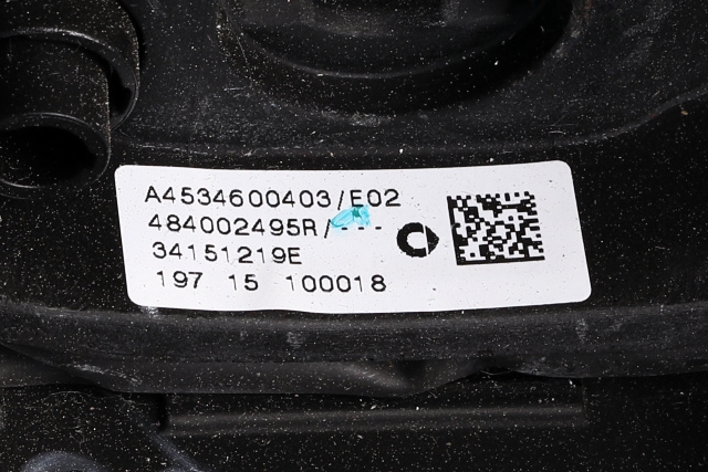 Ratt til Smart Forfour 2015-->> (Type II) (W453) (W453) (RENAULT|4840 02495R|)