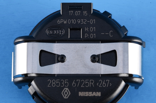 Sensor regnsensor til Smart Forfour 2015-->> (Type II) (W453) (W453) (HELLA|6PW 010 932-01|2853 56725R|)